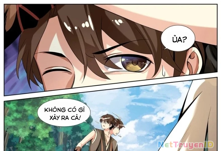 Sơn Hải Phong Yêu Lục Chapter 7 - Trang 3