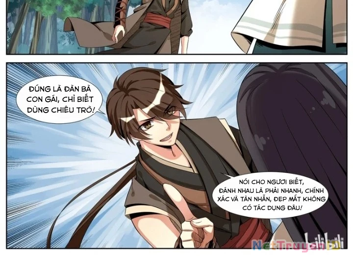 Sơn Hải Phong Yêu Lục Chapter 7 - Trang 3