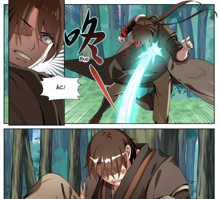 Sơn Hải Phong Yêu Lục Chapter 7 - Trang 3