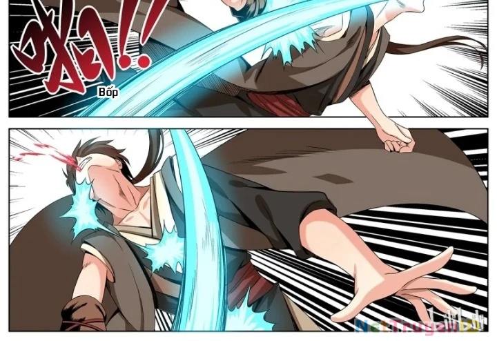 Sơn Hải Phong Yêu Lục Chapter 7 - Trang 3