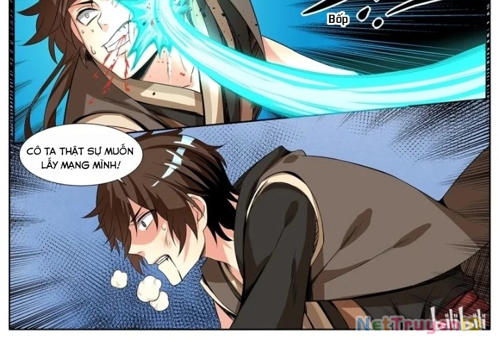 Sơn Hải Phong Yêu Lục Chapter 7 - Trang 3