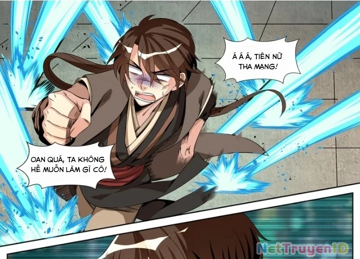 Sơn Hải Phong Yêu Lục Chapter 7 - Trang 3