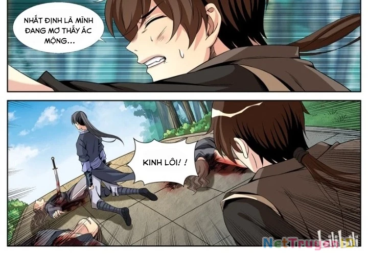 Sơn Hải Phong Yêu Lục Chapter 7 - Trang 3