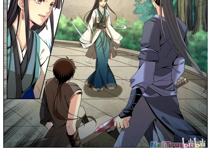 Sơn Hải Phong Yêu Lục Chapter 7 - Trang 3