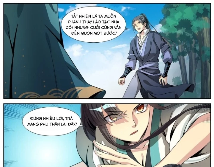 Sơn Hải Phong Yêu Lục Chapter 7 - Trang 3