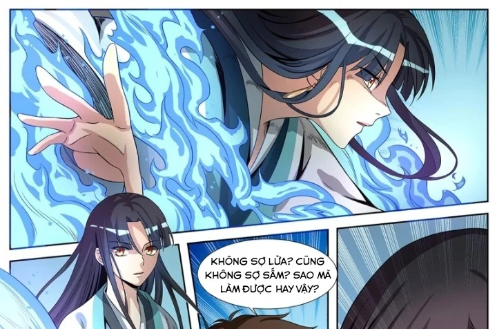 Sơn Hải Phong Yêu Lục Chapter 7 - Trang 3