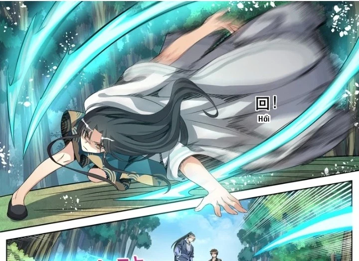 Sơn Hải Phong Yêu Lục Chapter 7 - Trang 3