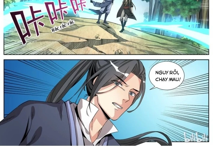 Sơn Hải Phong Yêu Lục Chapter 7 - Trang 3