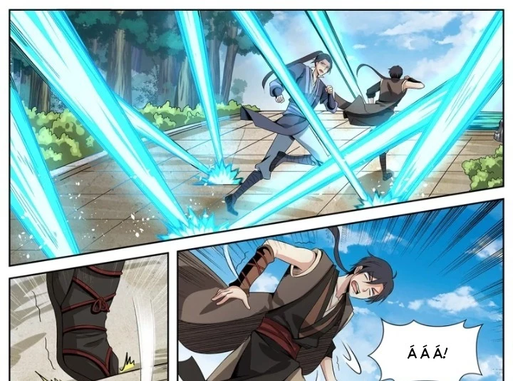 Sơn Hải Phong Yêu Lục Chapter 7 - Trang 3