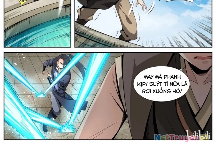 Sơn Hải Phong Yêu Lục Chapter 7 - Trang 3