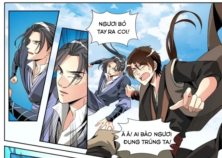 Sơn Hải Phong Yêu Lục Chapter 7 - Trang 3