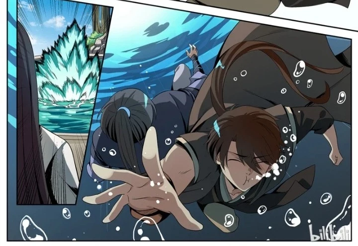 Sơn Hải Phong Yêu Lục Chapter 7 - Trang 3