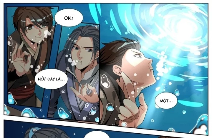 Sơn Hải Phong Yêu Lục Chapter 7 - Trang 3