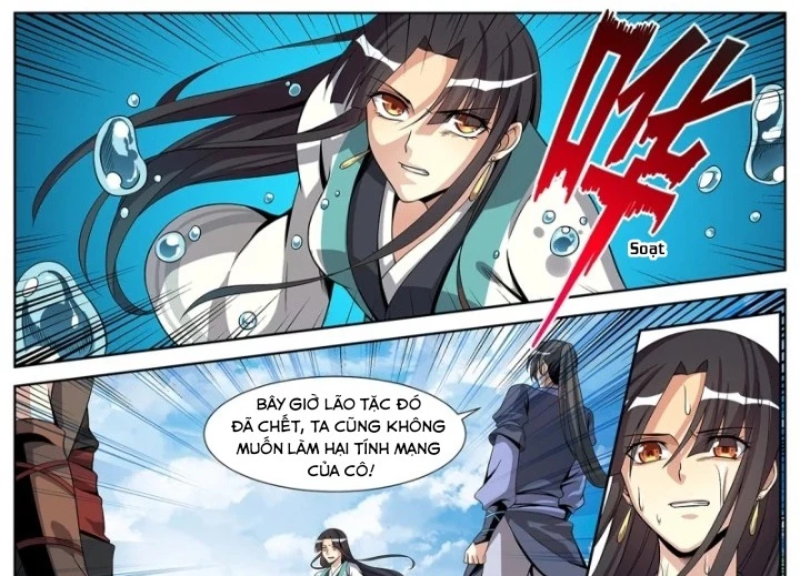 Sơn Hải Phong Yêu Lục Chapter 7 - Trang 3
