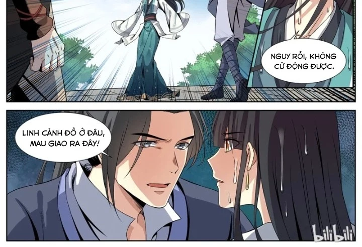 Sơn Hải Phong Yêu Lục Chapter 7 - Trang 3