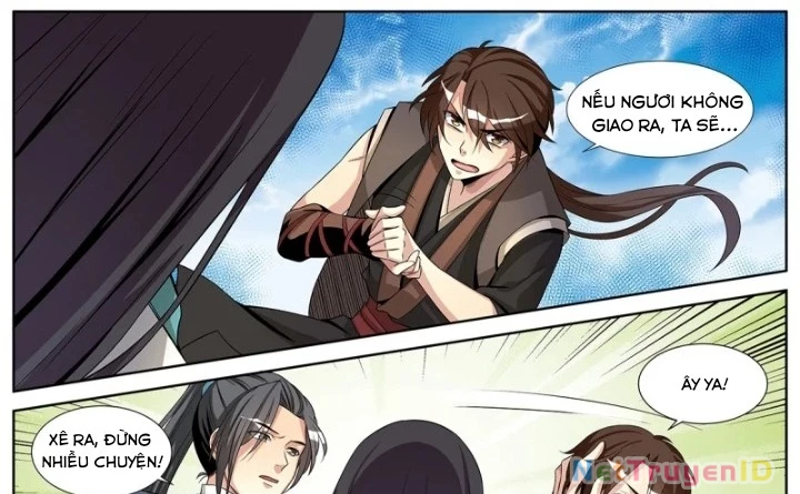 Sơn Hải Phong Yêu Lục Chapter 7 - Trang 3