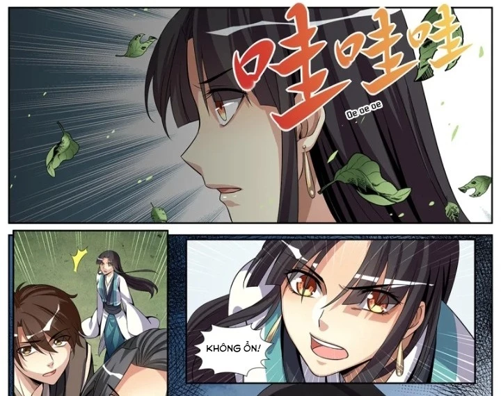 Sơn Hải Phong Yêu Lục Chapter 7 - Trang 3