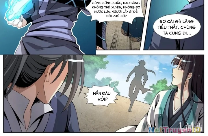Sơn Hải Phong Yêu Lục Chapter 8 - Trang 3