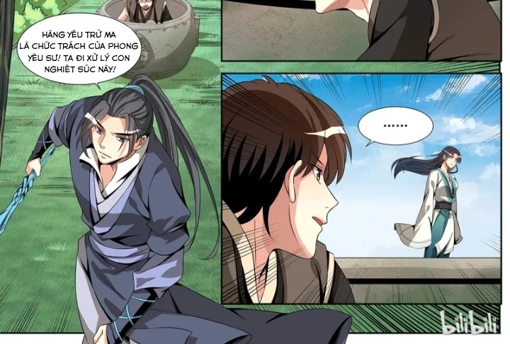 Sơn Hải Phong Yêu Lục Chapter 8 - Trang 3