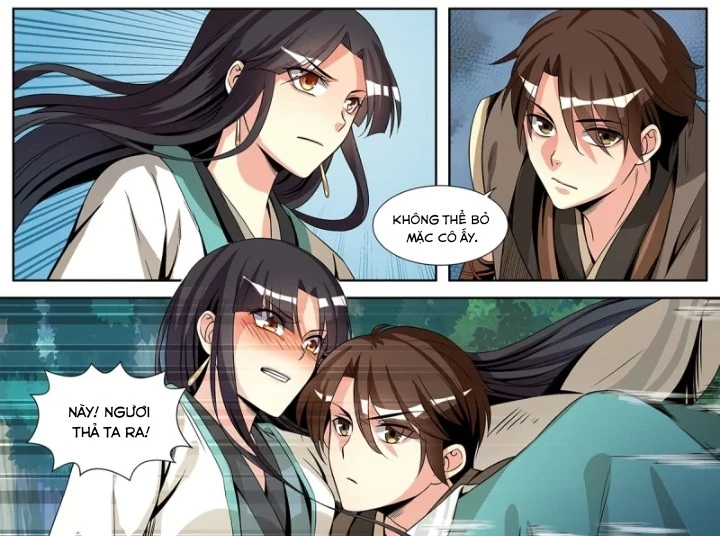 Sơn Hải Phong Yêu Lục Chapter 8 - Trang 3