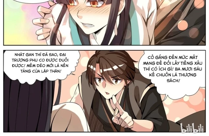Sơn Hải Phong Yêu Lục Chapter 8 - Trang 3