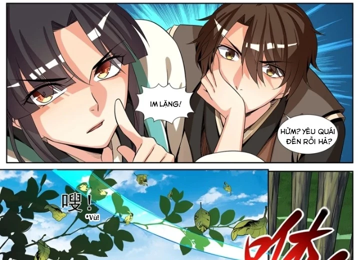 Sơn Hải Phong Yêu Lục Chapter 8 - Trang 3