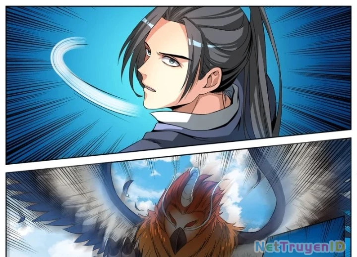 Sơn Hải Phong Yêu Lục Chapter 8 - Trang 3