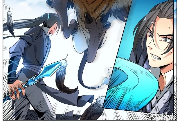 Sơn Hải Phong Yêu Lục Chapter 8 - Trang 3