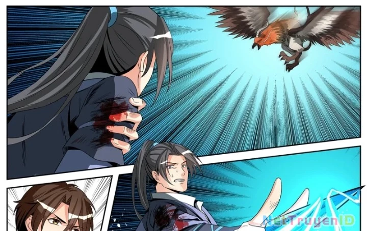 Sơn Hải Phong Yêu Lục Chapter 8 - Trang 3