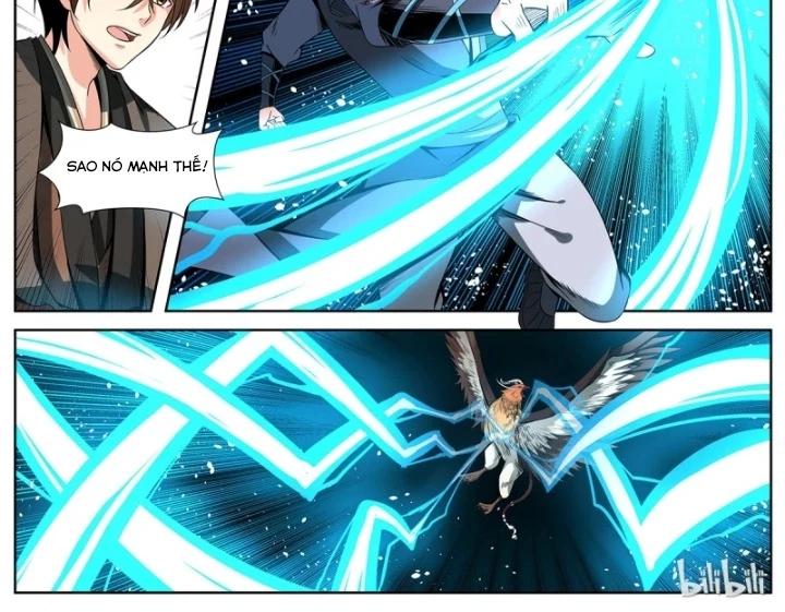 Sơn Hải Phong Yêu Lục Chapter 8 - Trang 3