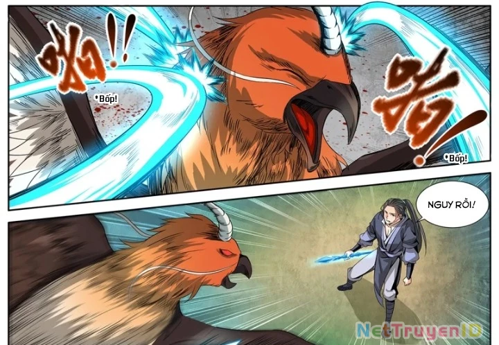 Sơn Hải Phong Yêu Lục Chapter 8 - Trang 3