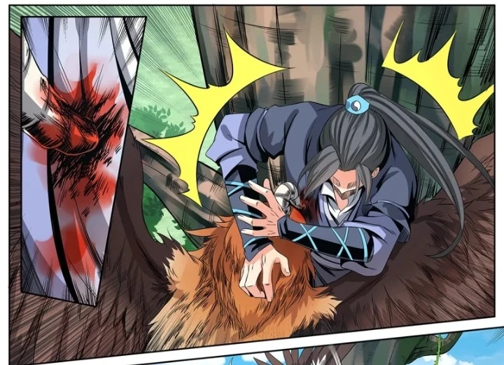 Sơn Hải Phong Yêu Lục Chapter 8 - Trang 3