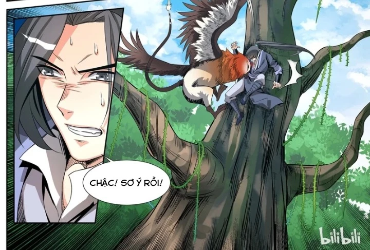 Sơn Hải Phong Yêu Lục Chapter 8 - Trang 3