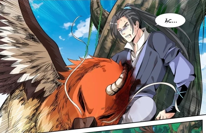 Sơn Hải Phong Yêu Lục Chapter 8 - Trang 3
