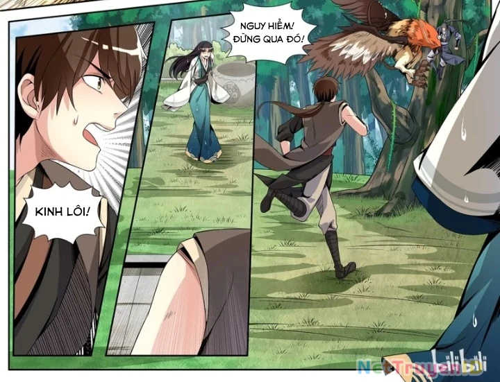 Sơn Hải Phong Yêu Lục Chapter 8 - Trang 3