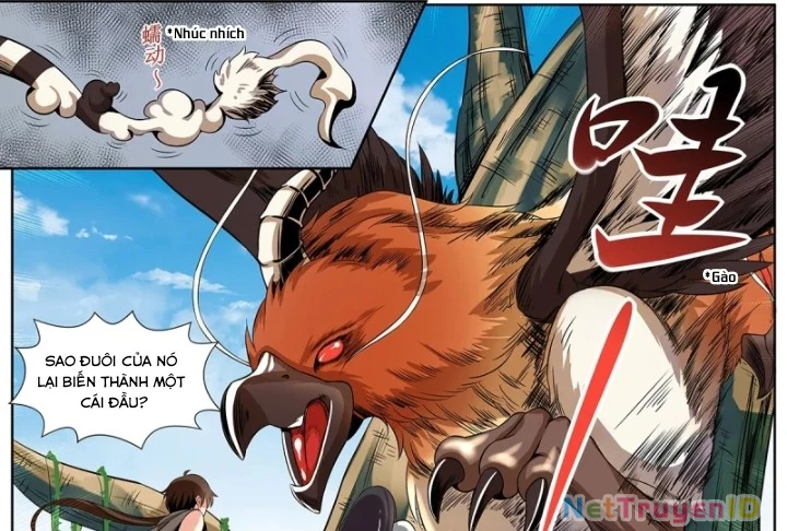 Sơn Hải Phong Yêu Lục Chapter 8 - Trang 3