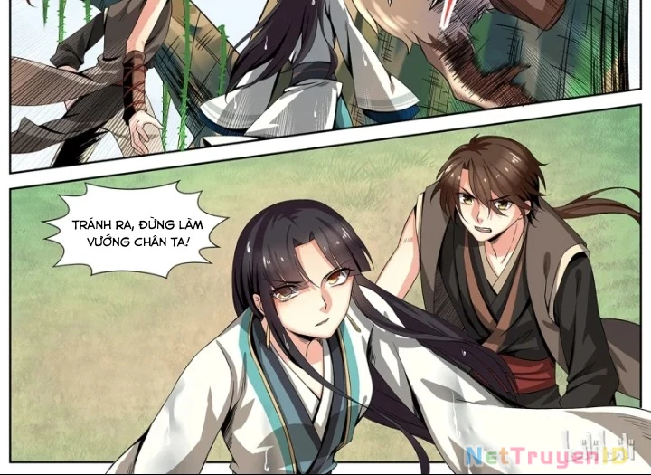 Sơn Hải Phong Yêu Lục Chapter 8 - Trang 3
