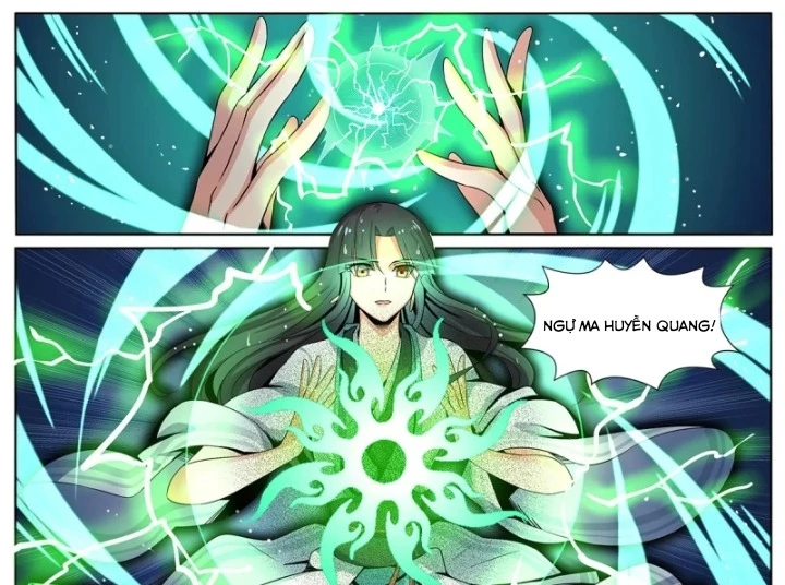 Sơn Hải Phong Yêu Lục Chapter 8 - Trang 3