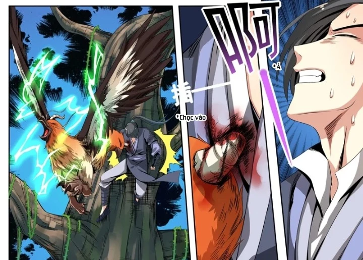 Sơn Hải Phong Yêu Lục Chapter 8 - Trang 3