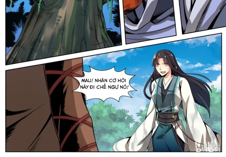 Sơn Hải Phong Yêu Lục Chapter 8 - Trang 3