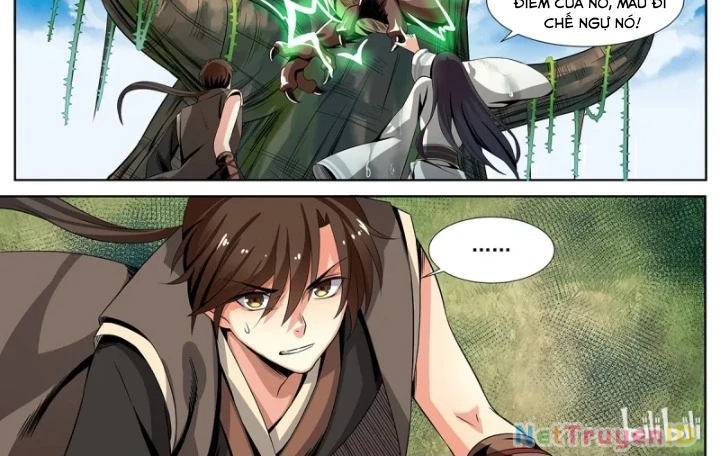 Sơn Hải Phong Yêu Lục Chapter 8 - Trang 3