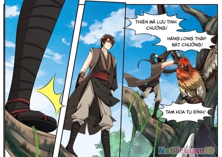 Sơn Hải Phong Yêu Lục Chapter 8 - Trang 3