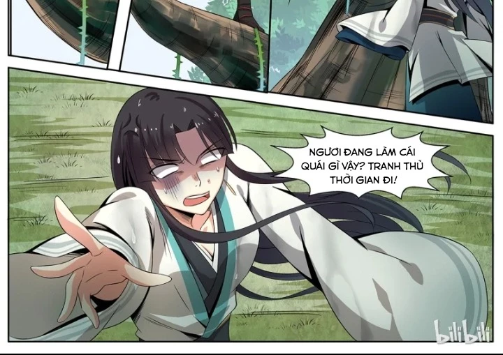 Sơn Hải Phong Yêu Lục Chapter 8 - Trang 3