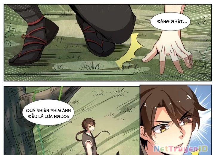 Sơn Hải Phong Yêu Lục Chapter 8 - Trang 3