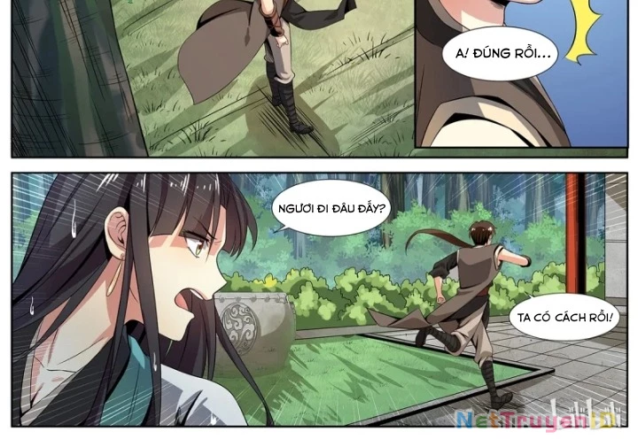 Sơn Hải Phong Yêu Lục Chapter 8 - Trang 3