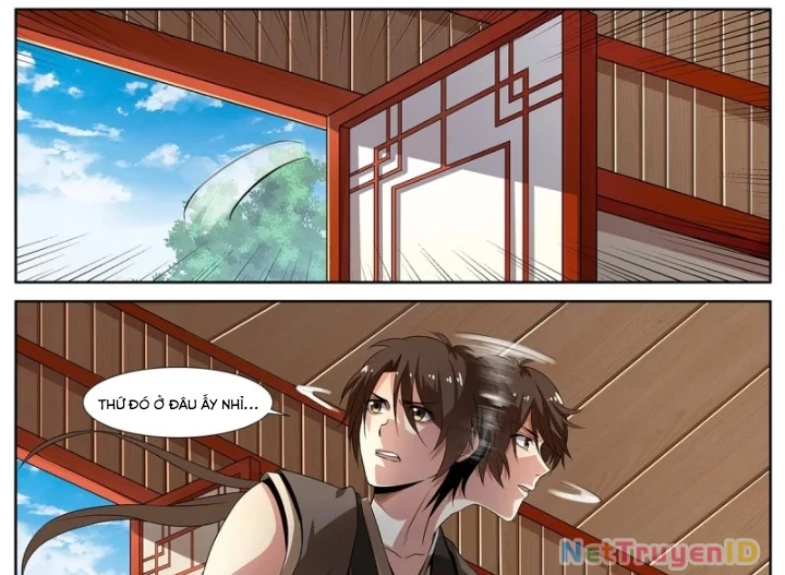 Sơn Hải Phong Yêu Lục Chapter 8 - Trang 3