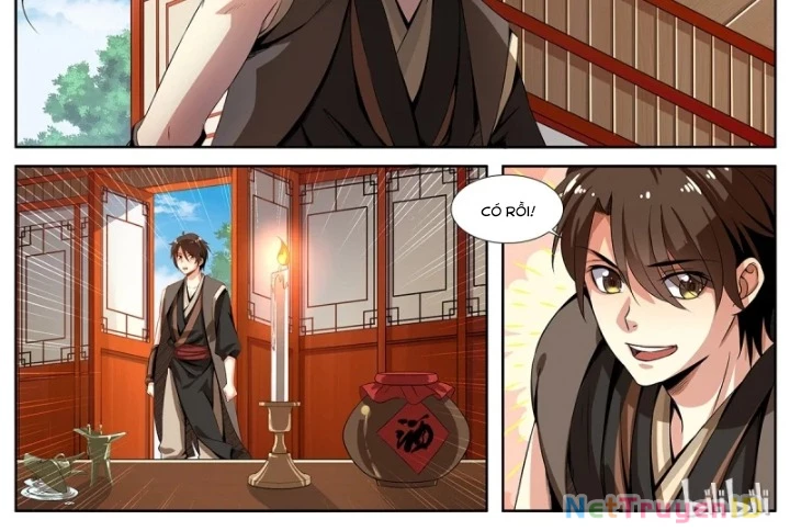 Sơn Hải Phong Yêu Lục Chapter 8 - Trang 3