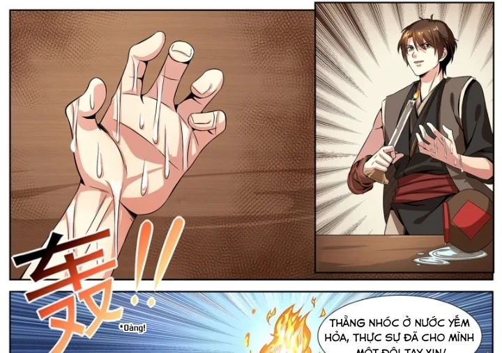 Sơn Hải Phong Yêu Lục Chapter 8 - Trang 3