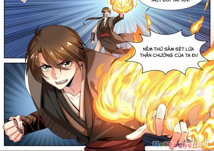 Sơn Hải Phong Yêu Lục Chapter 8 - Trang 3
