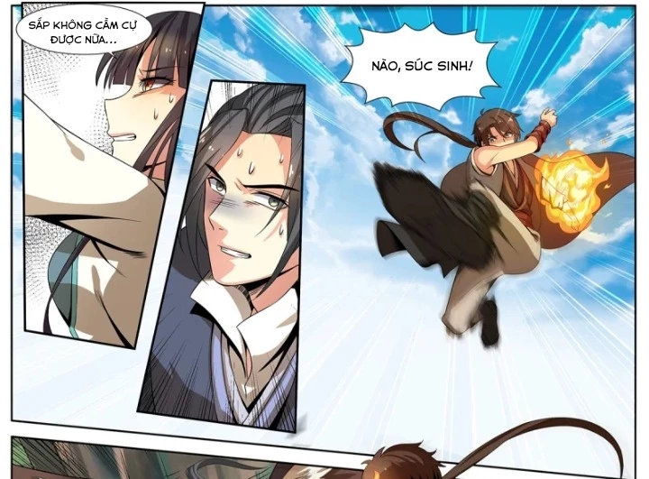 Sơn Hải Phong Yêu Lục Chapter 8 - Trang 3